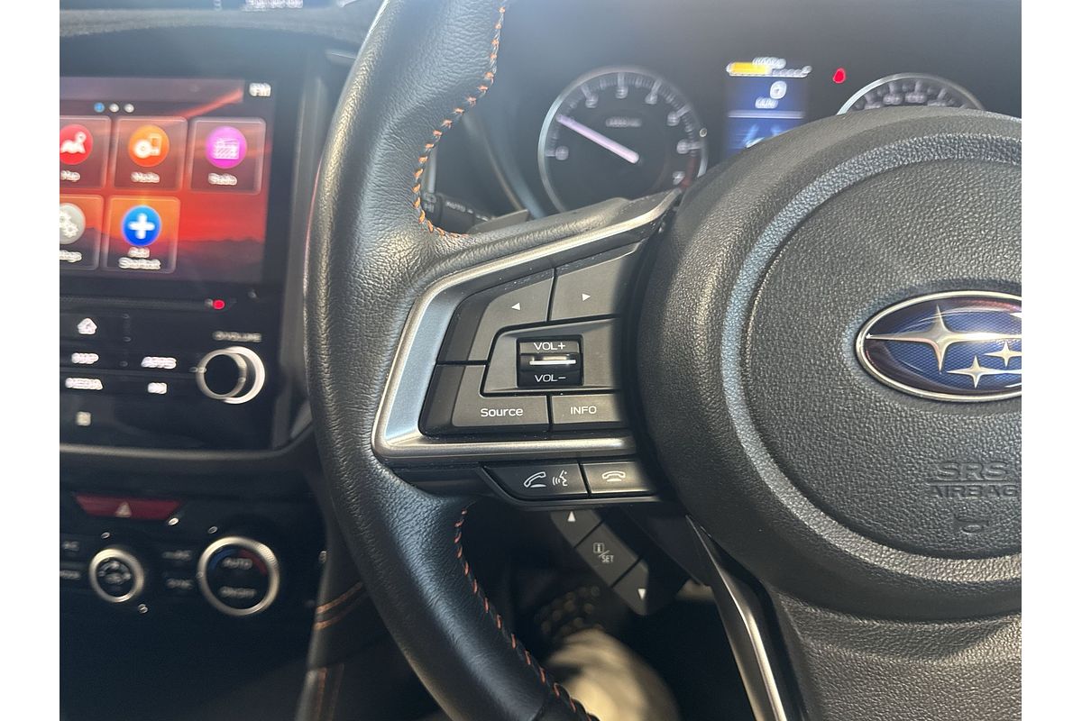 2022 Subaru XV 2.0i-S G5X