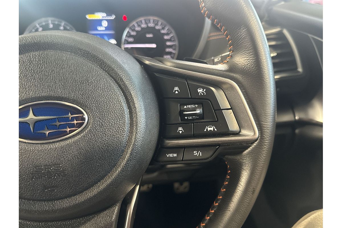 2022 Subaru XV 2.0i-S G5X