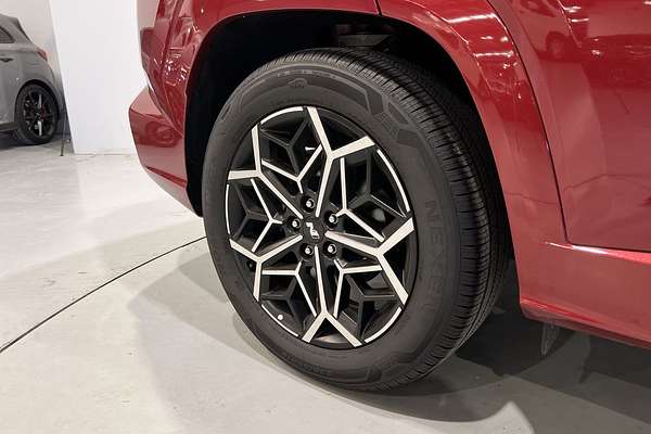 2023 Hyundai Tucson N Line NX4.V2