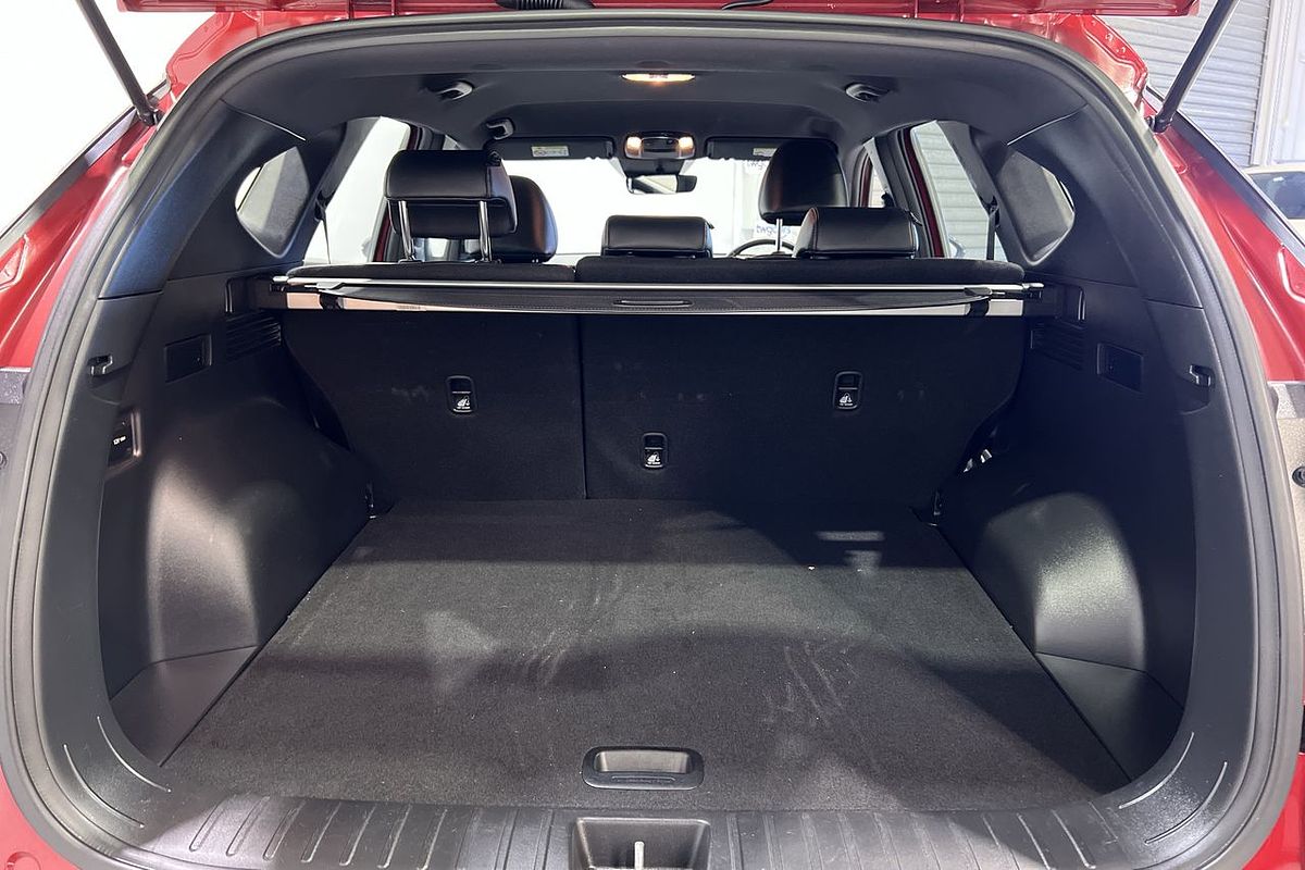 2023 Hyundai Tucson N Line NX4.V2