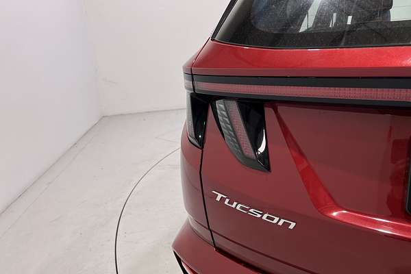 2023 Hyundai Tucson N Line NX4.V2