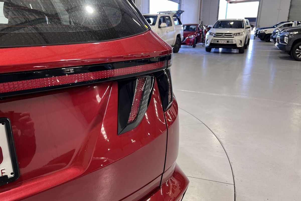 2023 Hyundai Tucson N Line NX4.V2