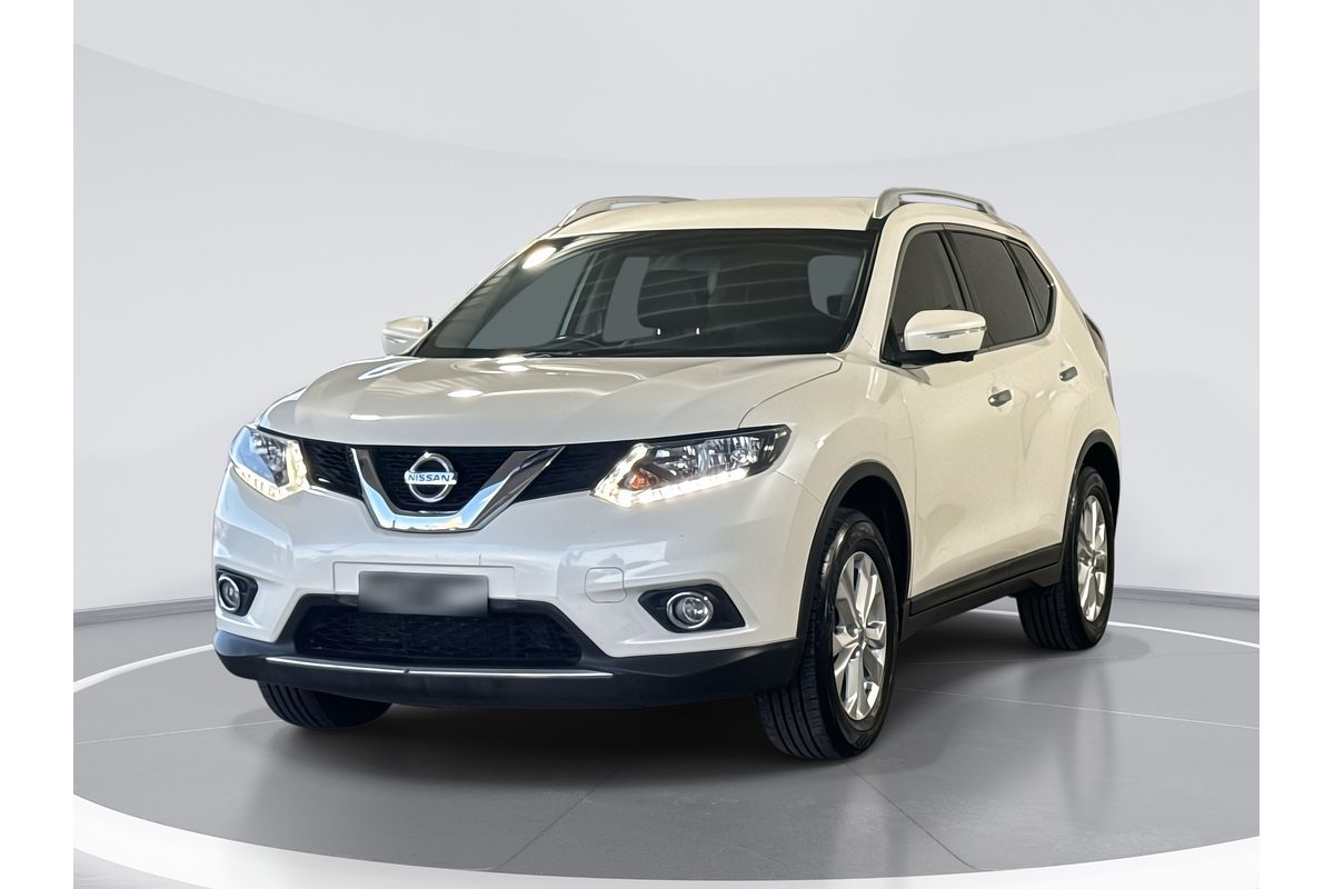 2016 Nissan X-TRAIL ST-L T32