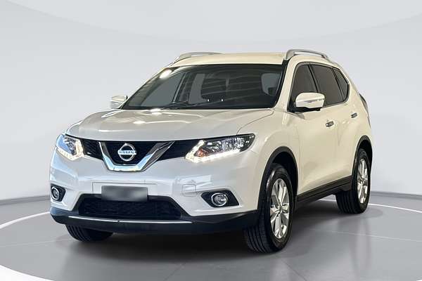 2016 Nissan X-TRAIL ST-L T32