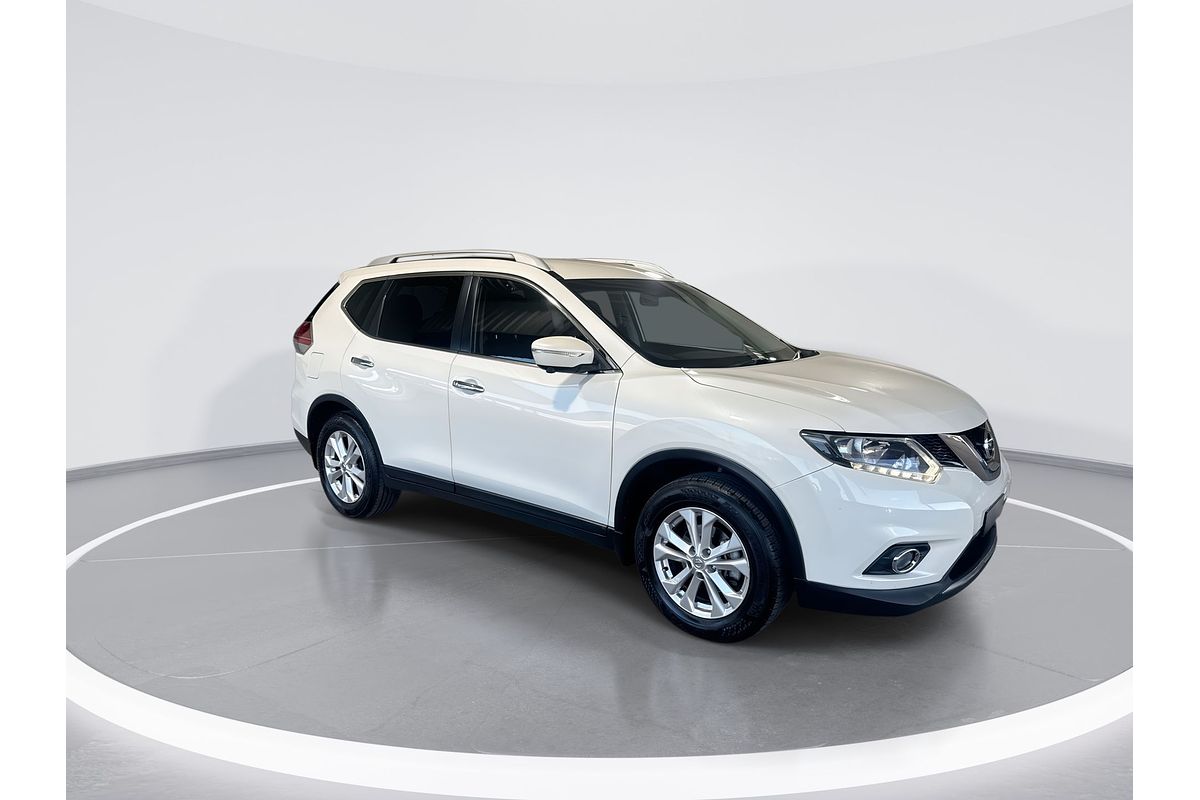 2016 Nissan X-TRAIL ST-L T32