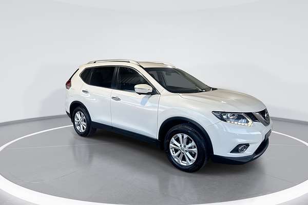 2016 Nissan X-TRAIL ST-L T32