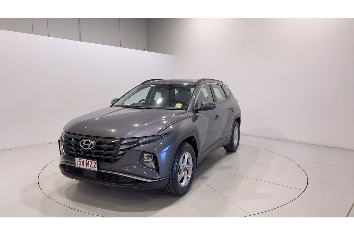 2023 Hyundai Tucson NX4.V2