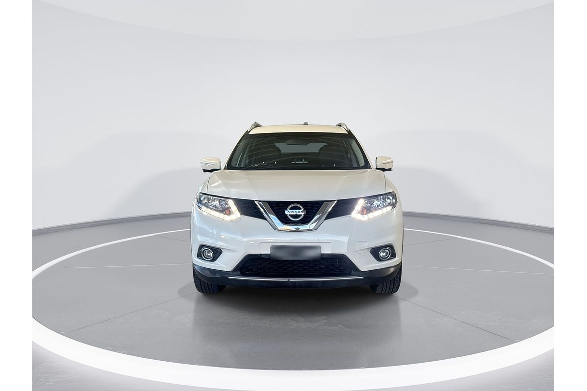 2016 Nissan X-TRAIL ST-L T32