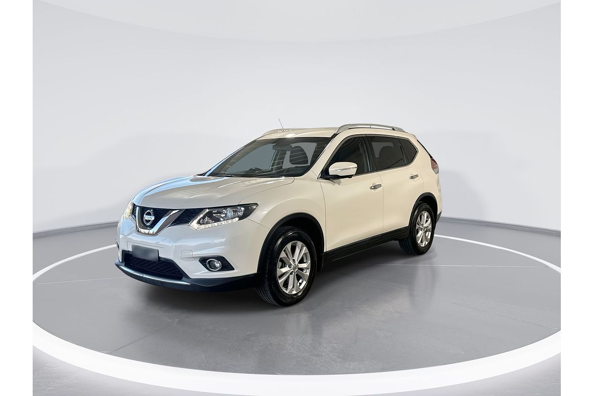 2016 Nissan X-TRAIL ST-L T32
