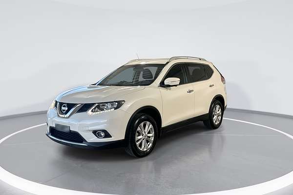 2016 Nissan X-TRAIL ST-L T32