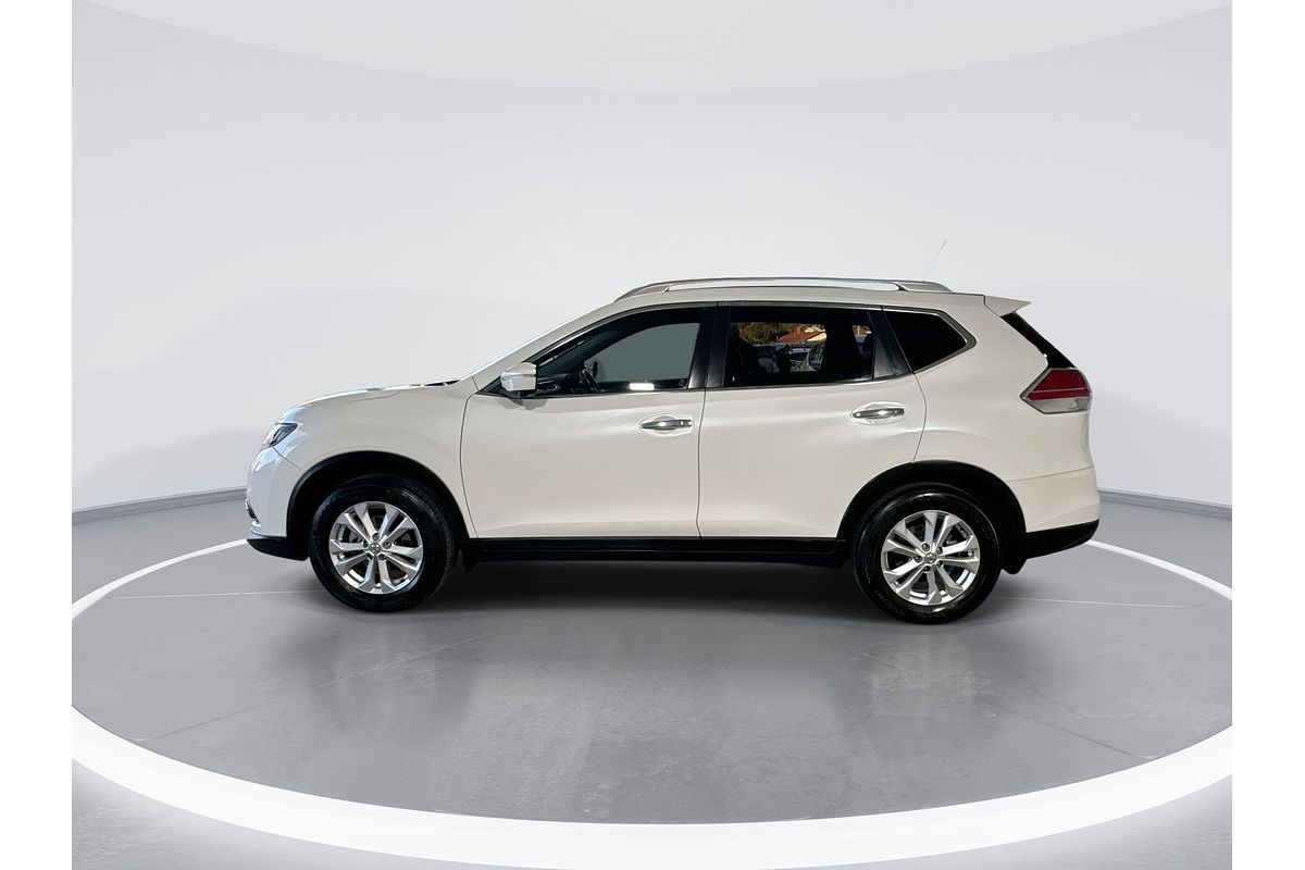 2016 Nissan X-TRAIL ST-L T32