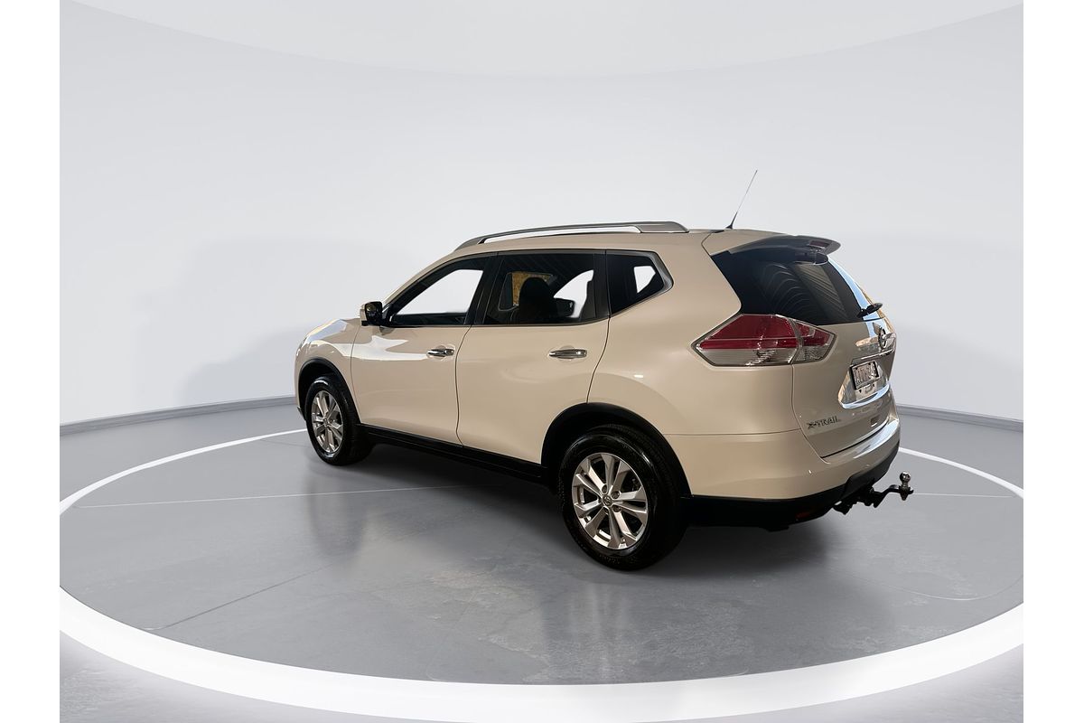 2016 Nissan X-TRAIL ST-L T32