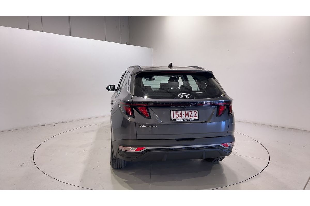 2023 Hyundai Tucson NX4.V2
