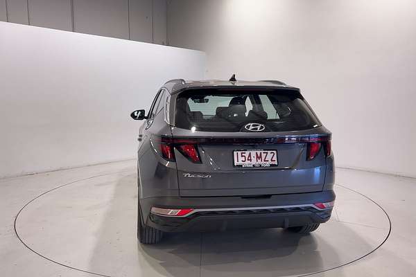 2023 Hyundai Tucson NX4.V2