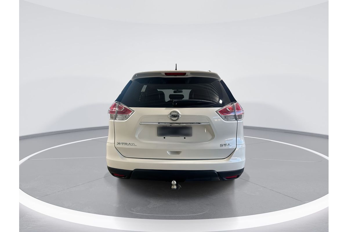 2016 Nissan X-TRAIL ST-L T32