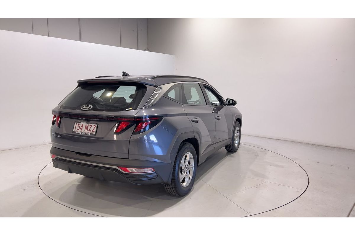 2023 Hyundai Tucson NX4.V2