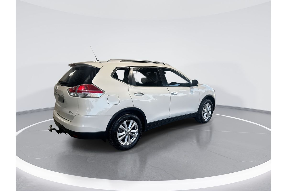 2016 Nissan X-TRAIL ST-L T32