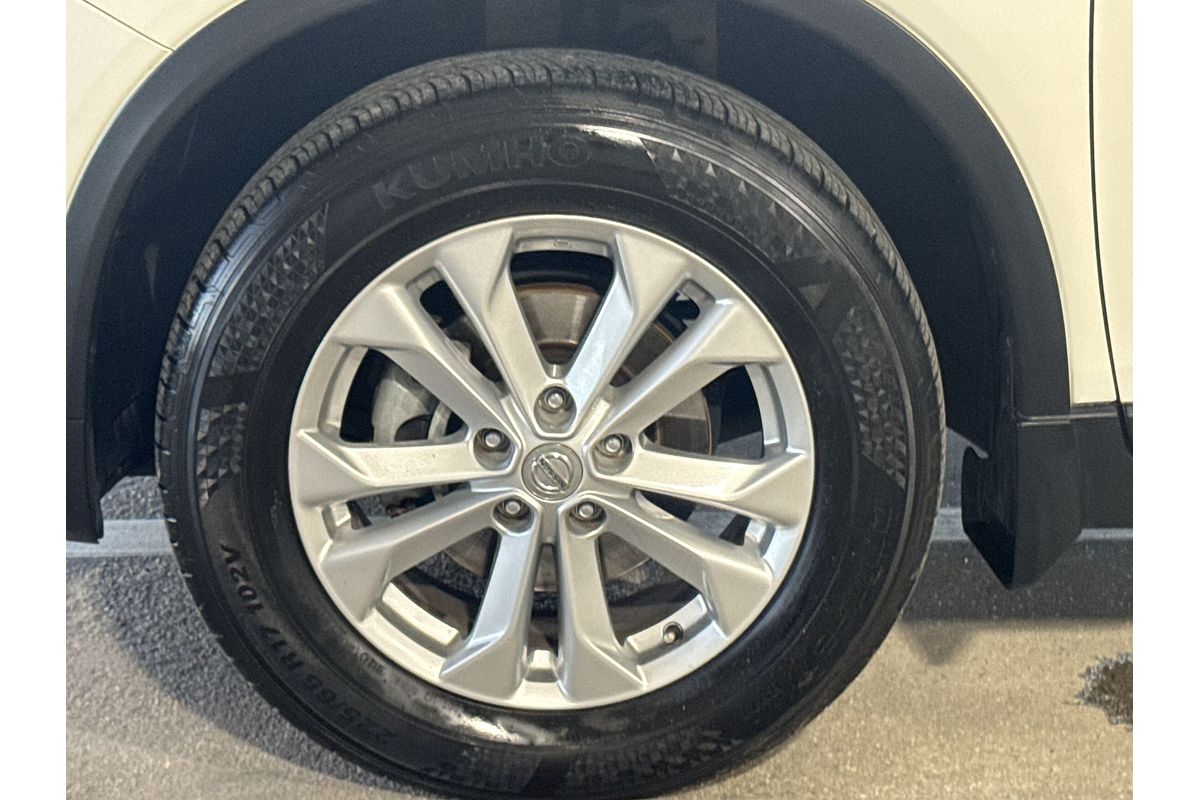 2016 Nissan X-TRAIL ST-L T32