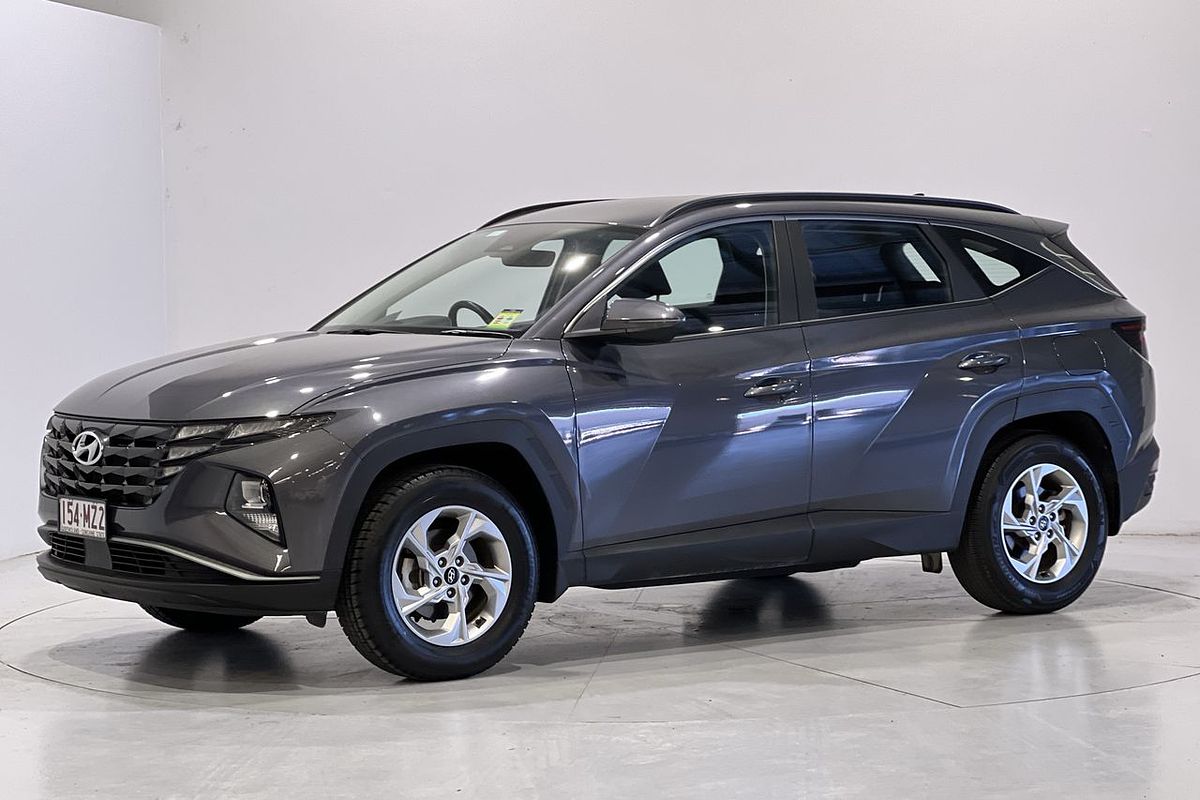 2023 Hyundai Tucson NX4.V2