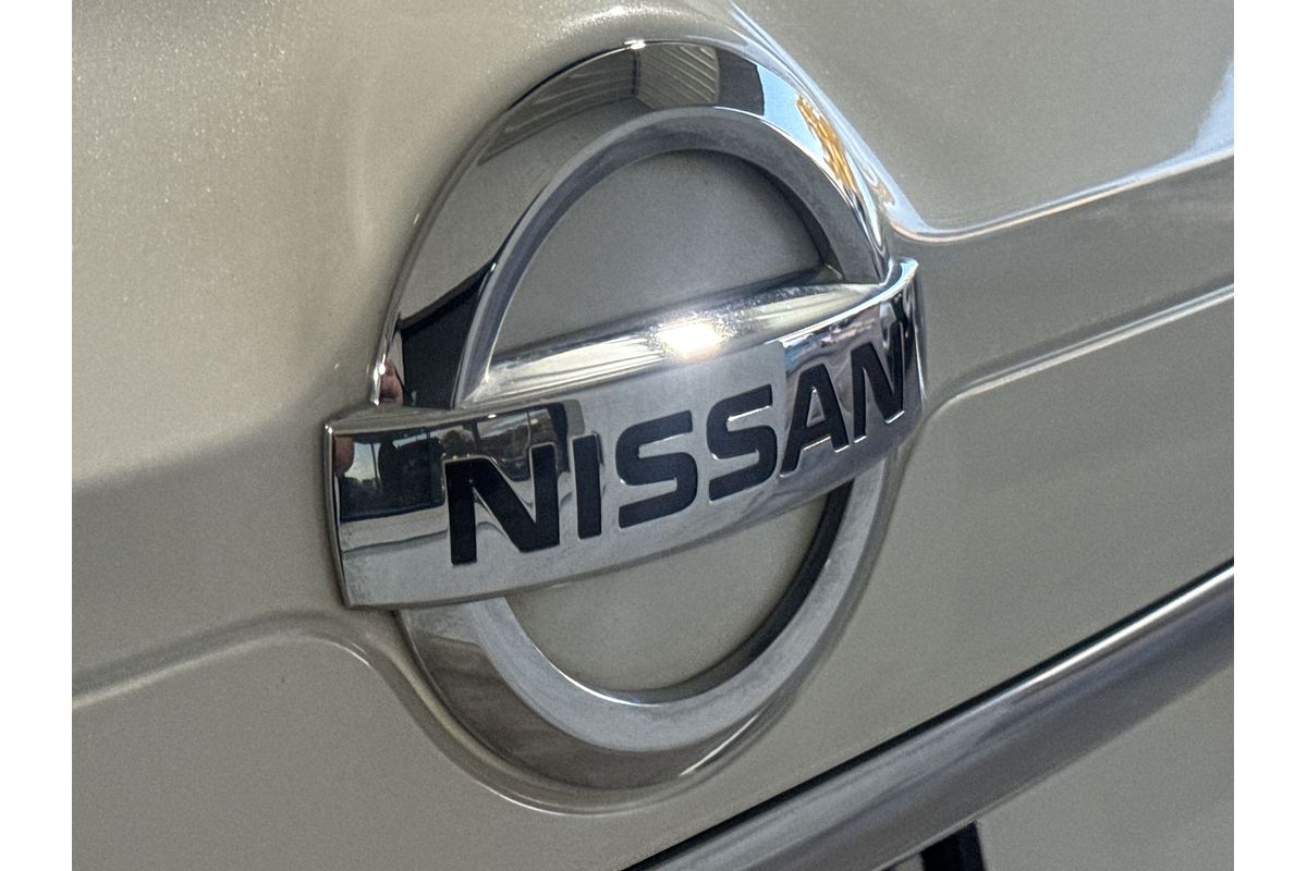 2016 Nissan X-TRAIL ST-L T32