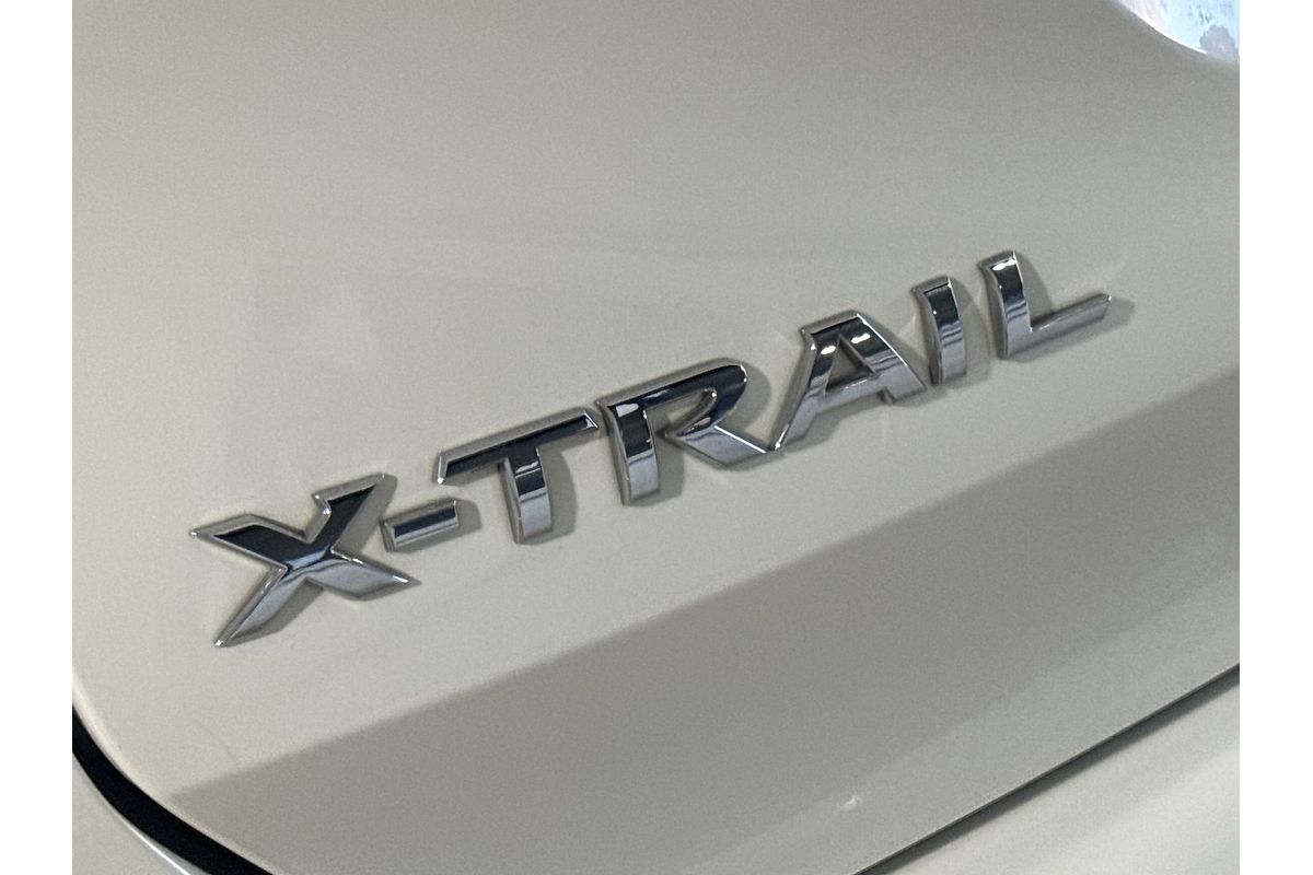 2016 Nissan X-TRAIL ST-L T32