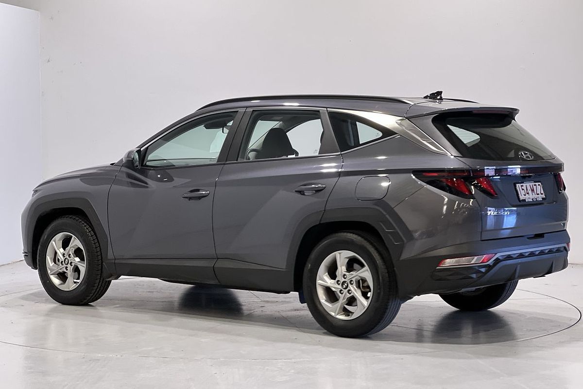 2023 Hyundai Tucson NX4.V2