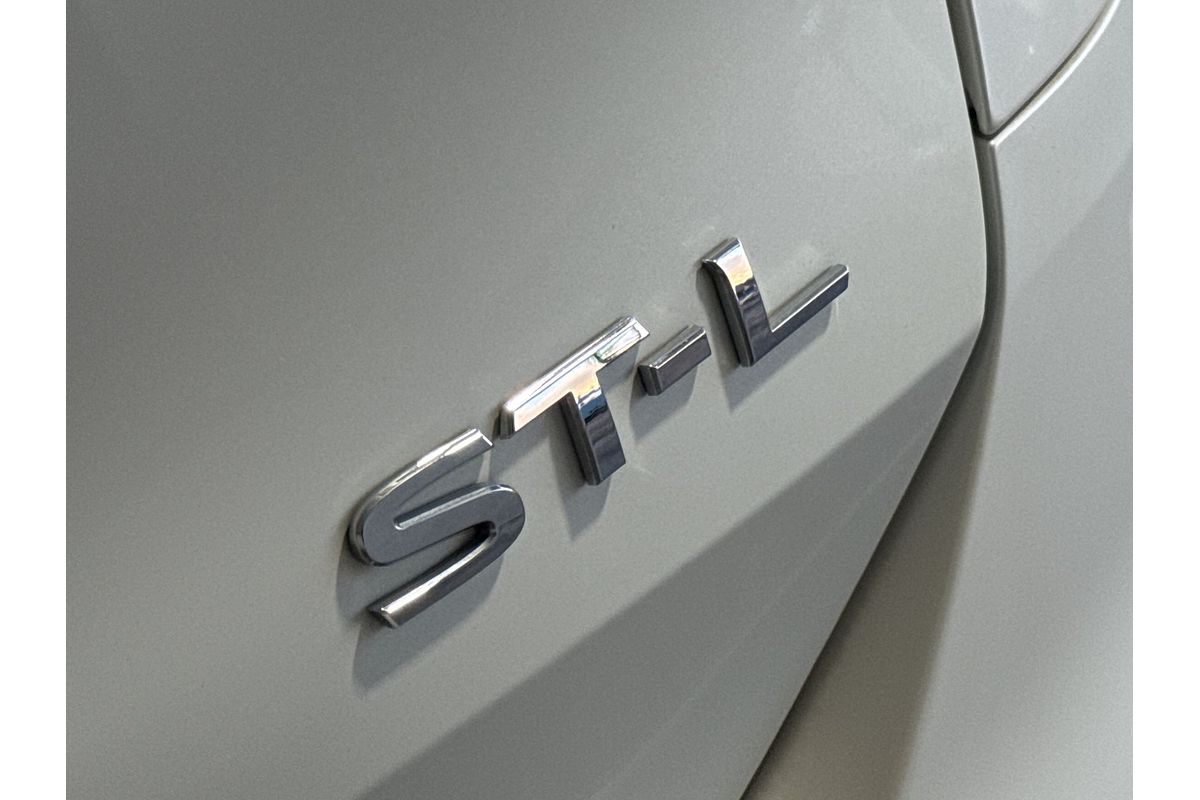 2016 Nissan X-TRAIL ST-L T32