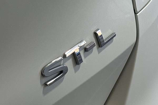 2016 Nissan X-TRAIL ST-L T32
