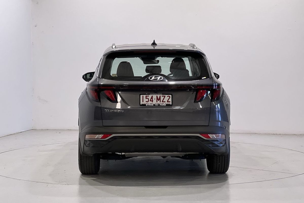 2023 Hyundai Tucson NX4.V2