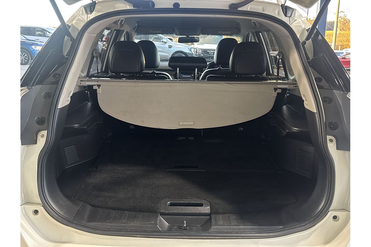 2016 Nissan X-TRAIL ST-L T32