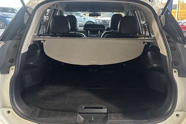 2016 Nissan X-TRAIL ST-L T32