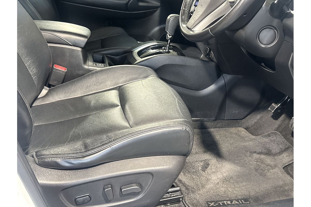 2016 Nissan X-TRAIL ST-L T32