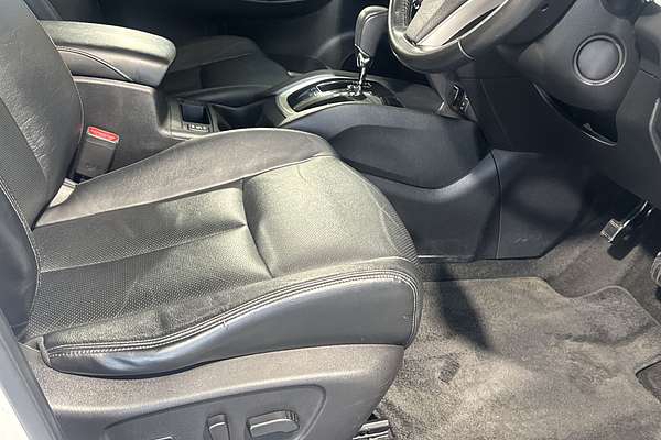 2016 Nissan X-TRAIL ST-L T32