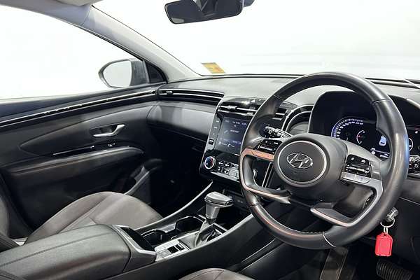 2023 Hyundai Tucson NX4.V2