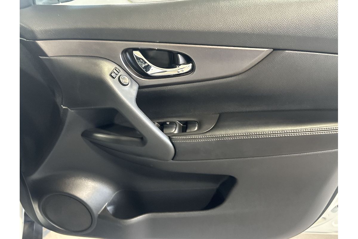 2016 Nissan X-TRAIL ST-L T32