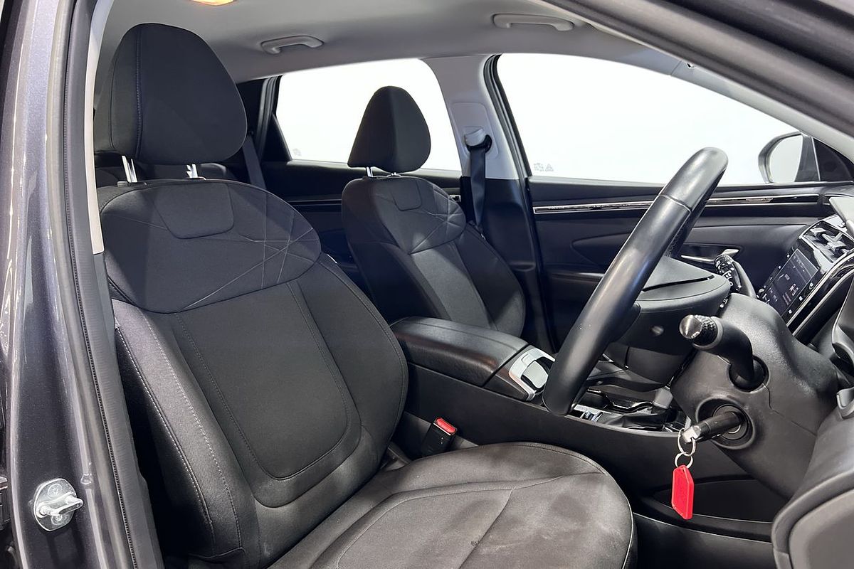 2023 Hyundai Tucson NX4.V2
