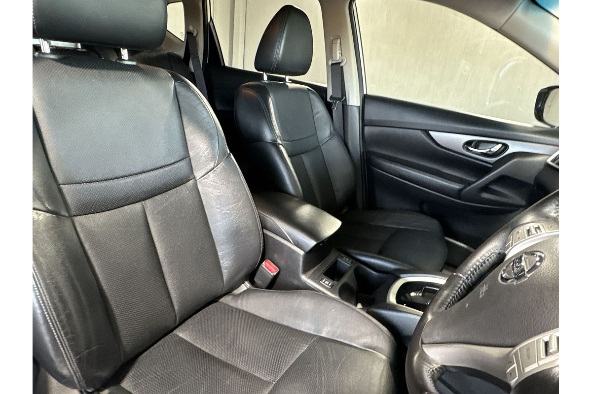 2016 Nissan X-TRAIL ST-L T32