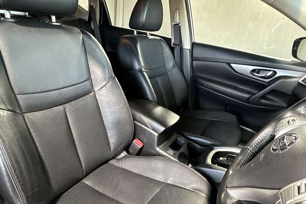 2016 Nissan X-TRAIL ST-L T32