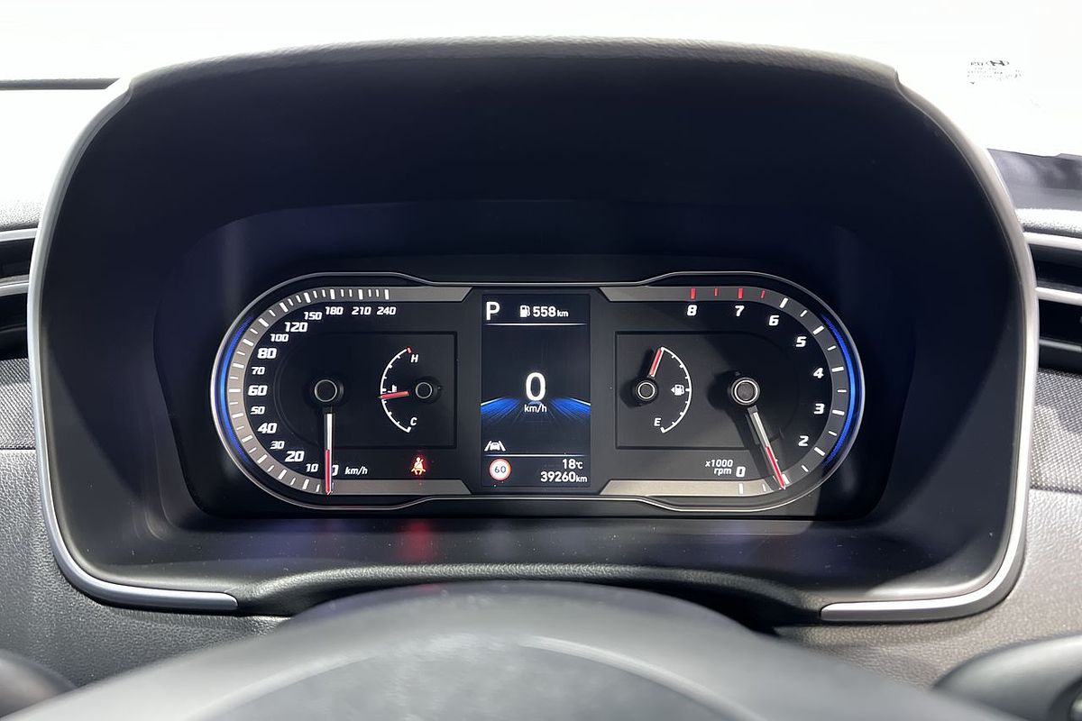 2023 Hyundai Tucson NX4.V2