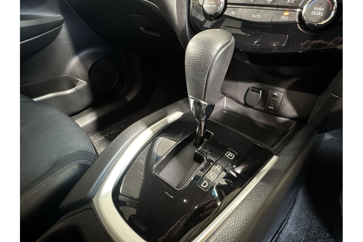 2016 Nissan X-TRAIL ST-L T32