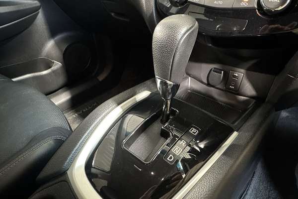 2016 Nissan X-TRAIL ST-L T32