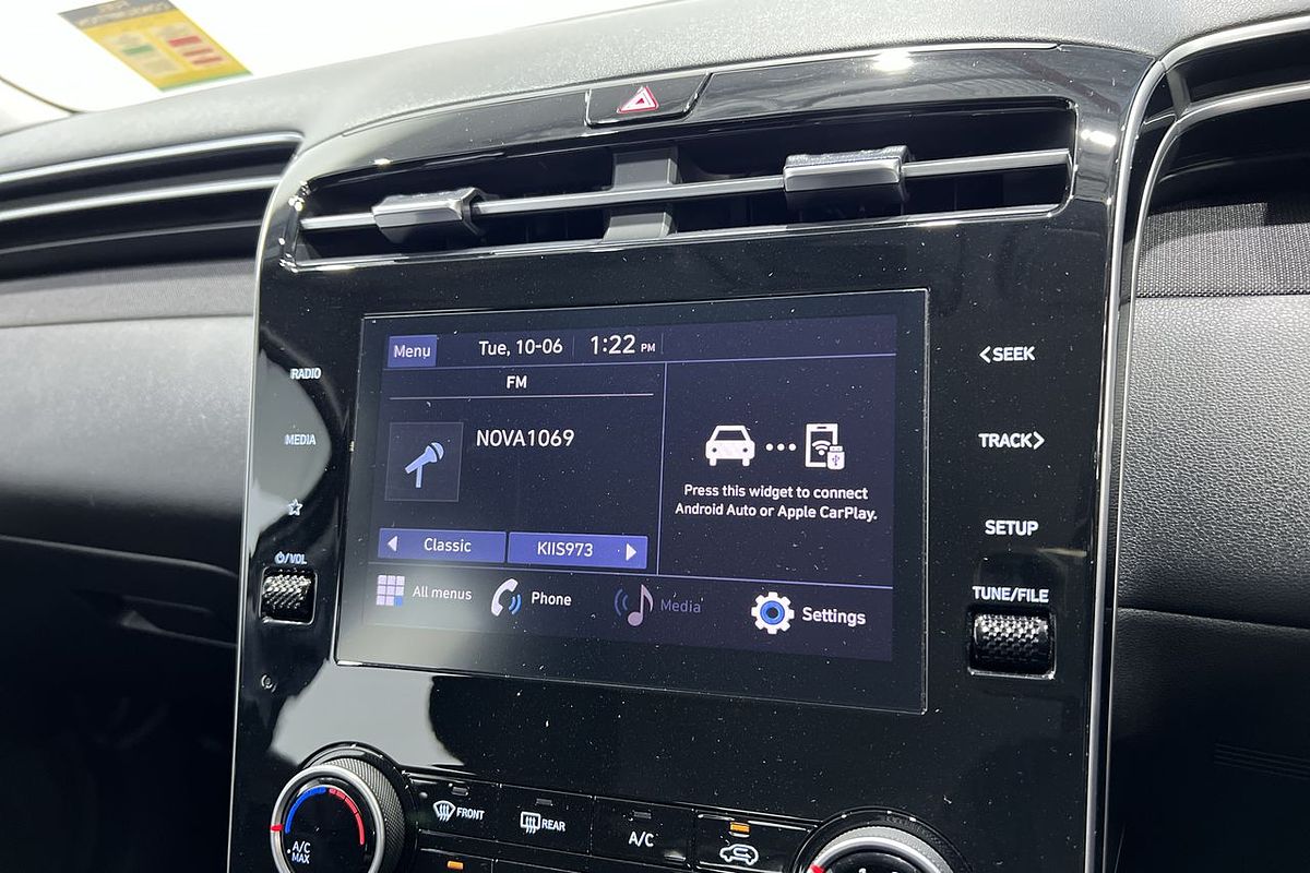2023 Hyundai Tucson NX4.V2
