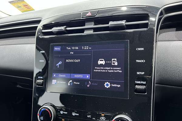 2023 Hyundai Tucson NX4.V2