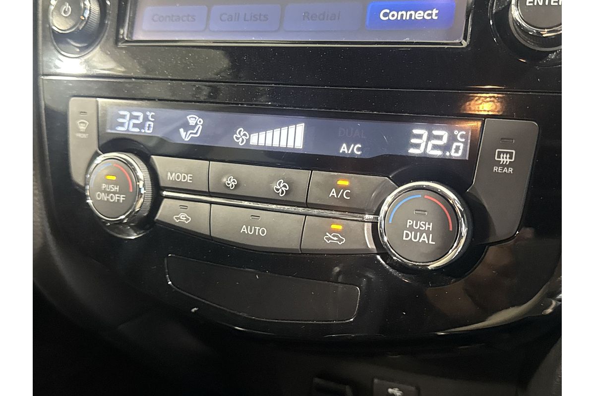 2016 Nissan X-TRAIL ST-L T32