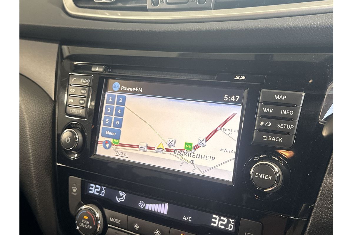 2016 Nissan X-TRAIL ST-L T32