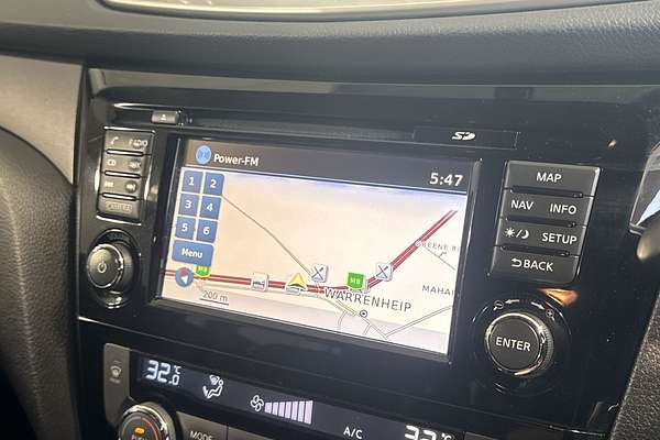 2016 Nissan X-TRAIL ST-L T32