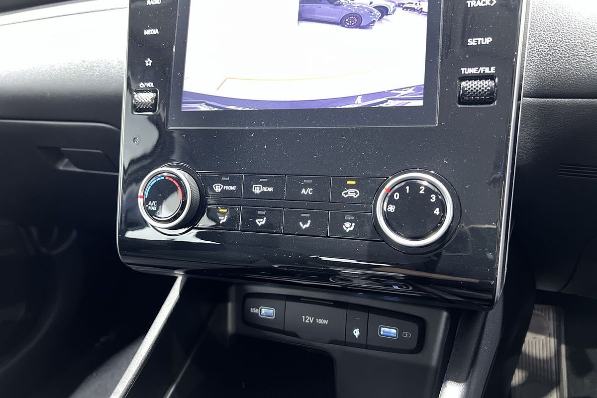 2023 Hyundai Tucson NX4.V2