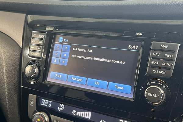 2016 Nissan X-TRAIL ST-L T32