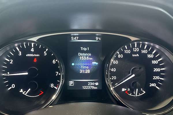 2016 Nissan X-TRAIL ST-L T32