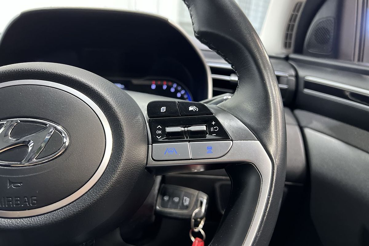 2023 Hyundai Tucson NX4.V2